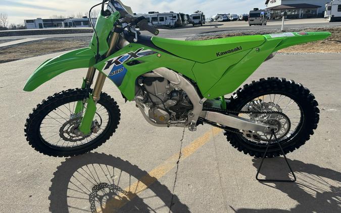 2026 Kawasaki KX 450