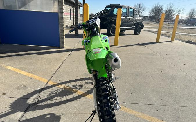 2026 Kawasaki KX 450