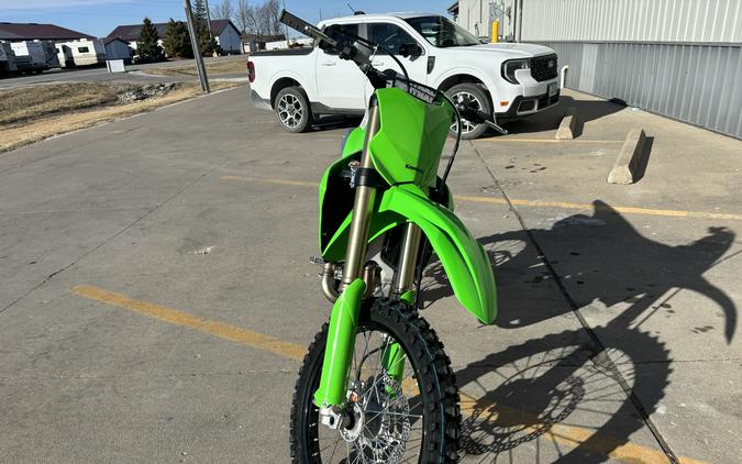 2026 Kawasaki KX 450