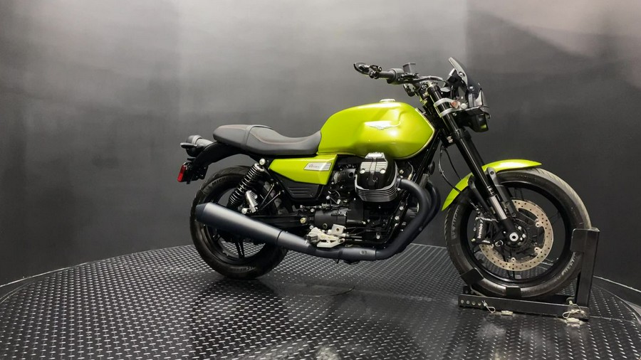 2026 Moto Guzzi V7 Sport
