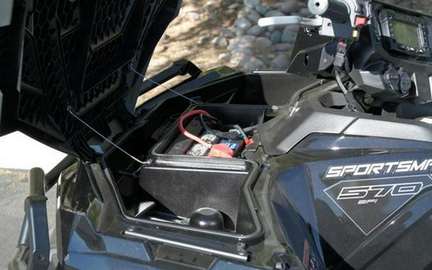 2026 Polaris Sportsman X2 570