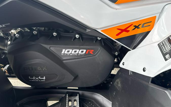 2026 Can-Am Renegade X XC 1000R