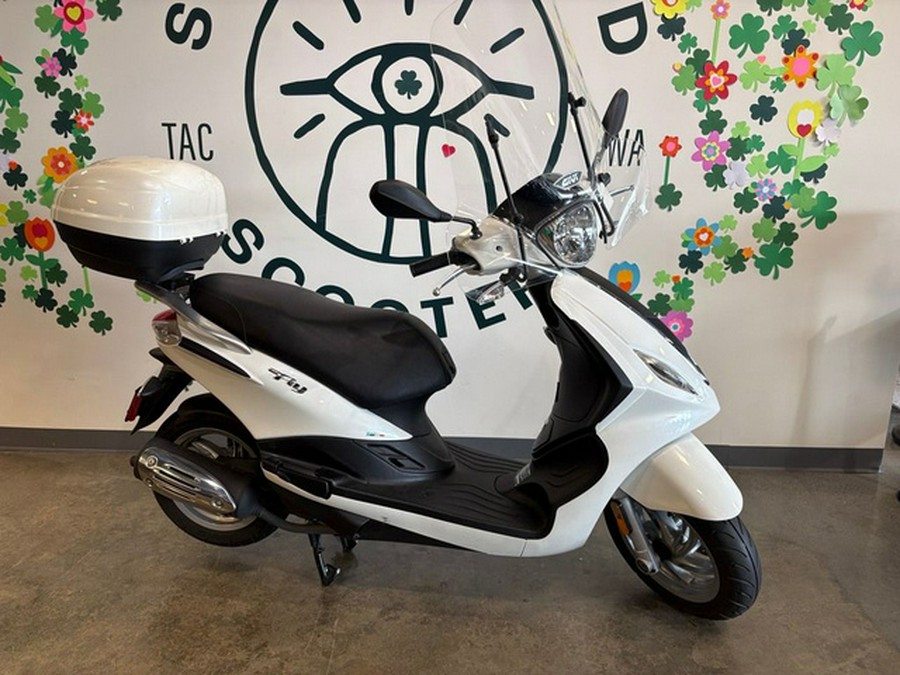 2014 Piaggio Fly 150 3V