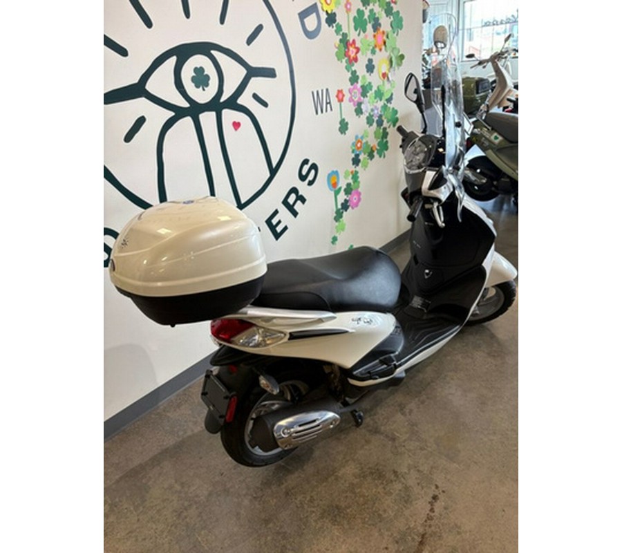 2014 Piaggio Fly 150 3V