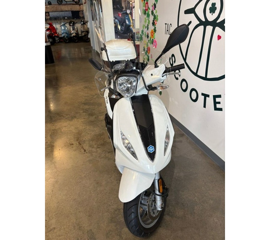 2014 Piaggio Fly 150 3V