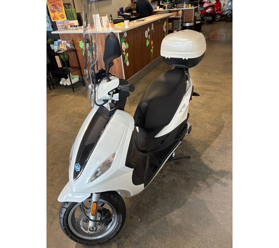 2014 Piaggio Fly 150 3V
