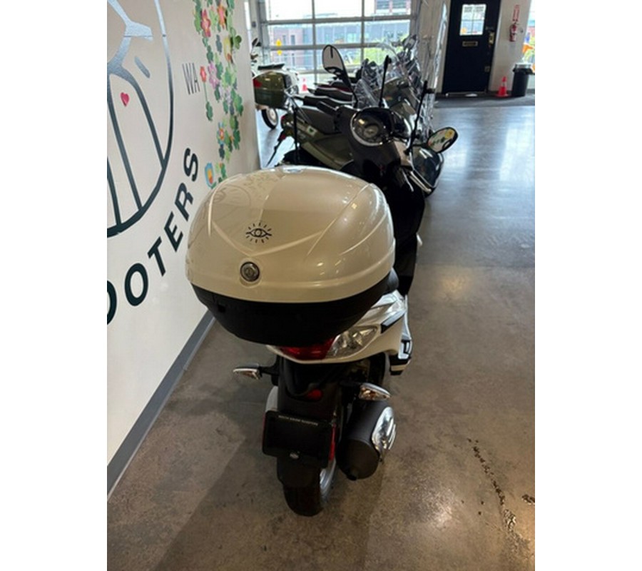 2014 Piaggio Fly 150 3V