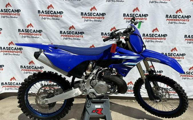 2025 Yamaha YZ 250F
