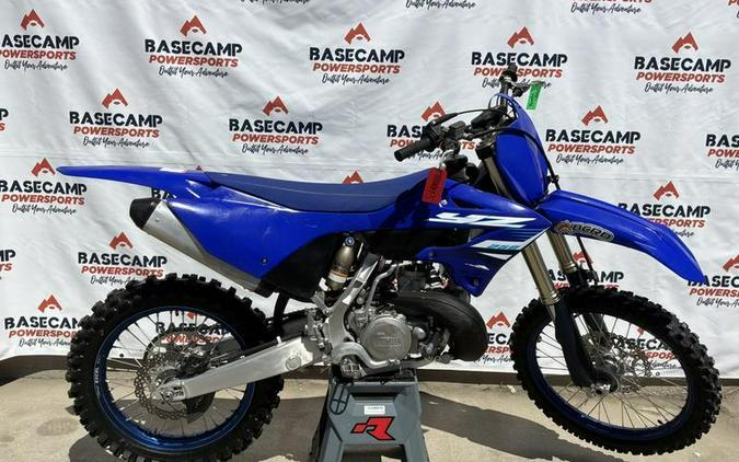 2025 Yamaha YZ 250F