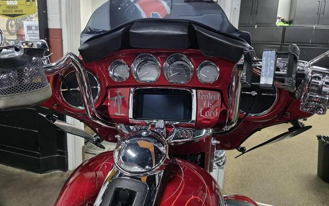 2019 Harley-Davidson® FLHTCUTG - Tri Glide® Ultra