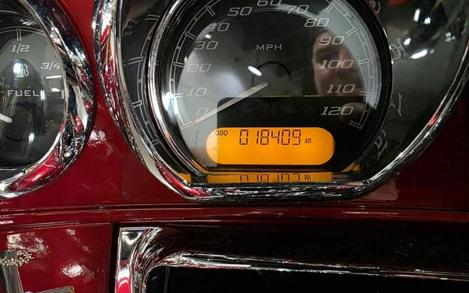 2019 Harley-Davidson® FLHTCUTG - Tri Glide® Ultra
