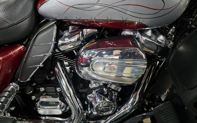 2019 Harley-Davidson® FLHTCUTG - Tri Glide® Ultra