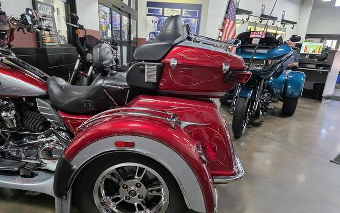 2019 Harley-Davidson® FLHTCUTG - Tri Glide® Ultra