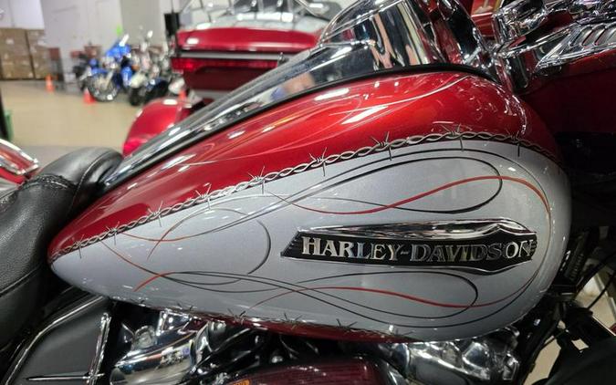 2019 Harley-Davidson® FLHTCUTG - Tri Glide® Ultra