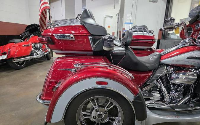 2019 Harley-Davidson® FLHTCUTG - Tri Glide® Ultra