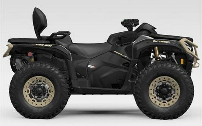 2026 Can-Am Outlander MAX Backcountry 1000R