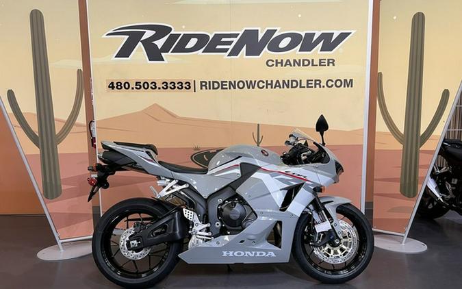 2026 Honda CBR600RR