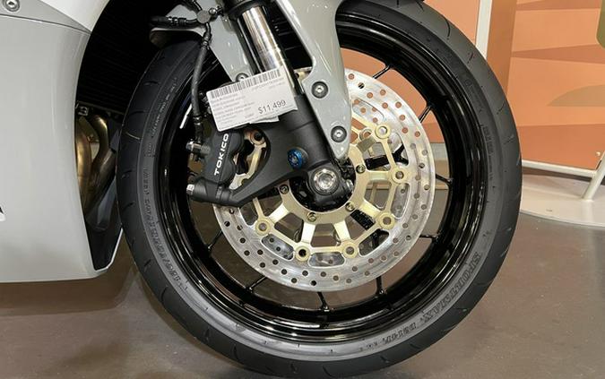 2026 Honda CBR600RR