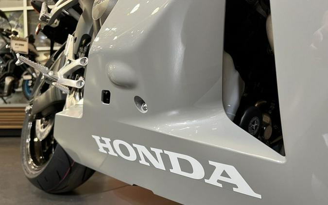 2026 Honda CBR600RR