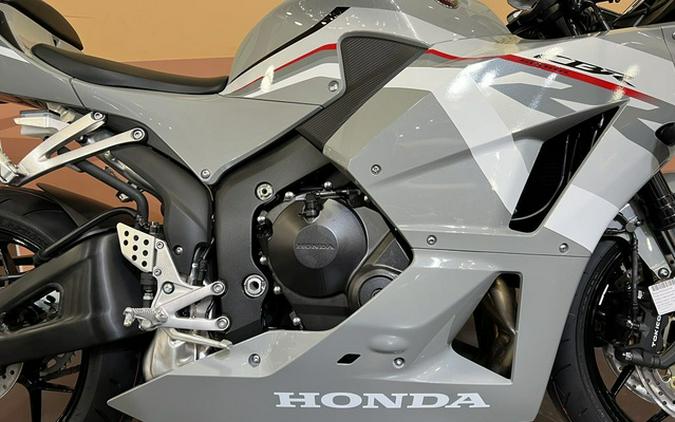 2026 Honda CBR600RR