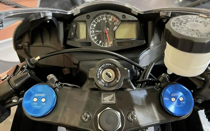 2026 Honda CBR600RR