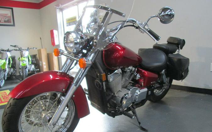2008 Honda® Shadow® Aero