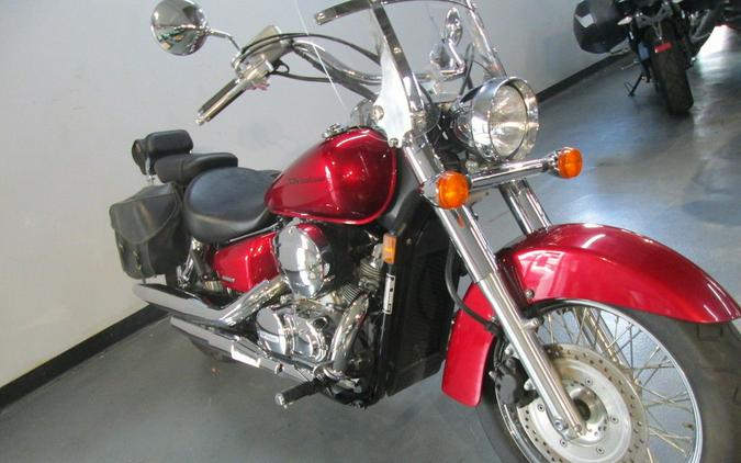 2008 Honda® Shadow® Aero