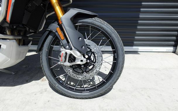 2026 Triumph Tiger 900 Desert Edition