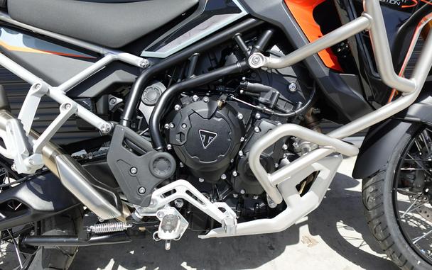 2026 Triumph Tiger 900 Desert Edition