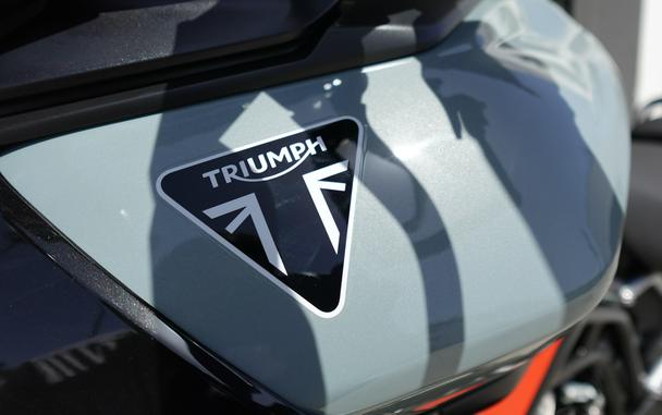 2026 Triumph Tiger 900 Desert Edition