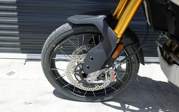 2026 Triumph Tiger 900 Desert Edition