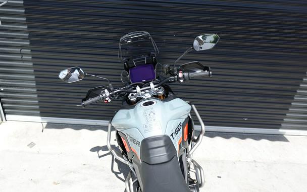 2026 Triumph Tiger 900 Desert Edition