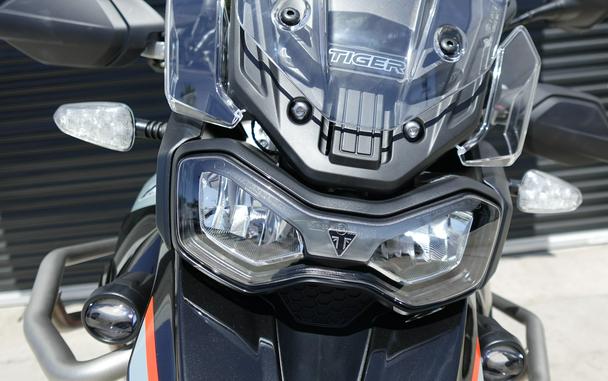 2026 Triumph Tiger 900 Desert Edition