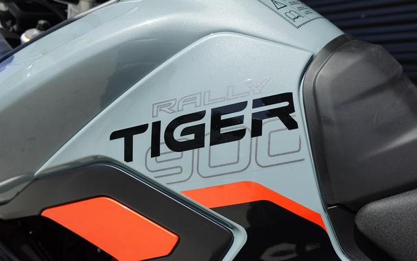 2026 Triumph Tiger 900 Desert Edition