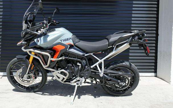 2026 Triumph Tiger 900 Desert Edition