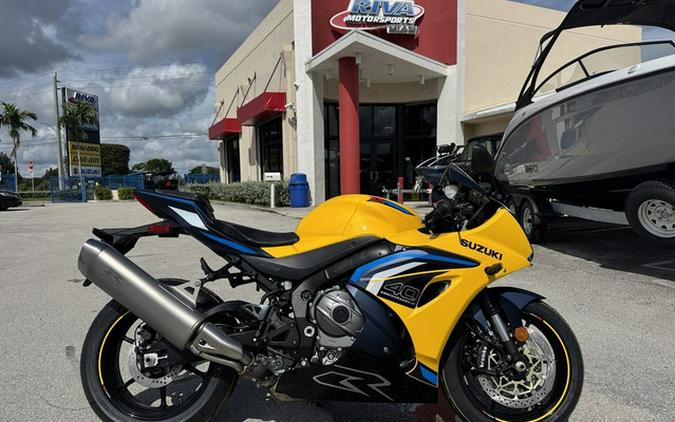 2027 Suzuki GSX-R 1000