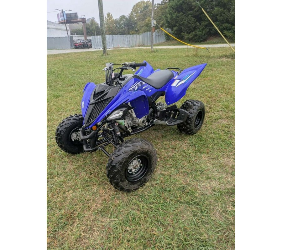 2026 Yamaha Raptor 700R