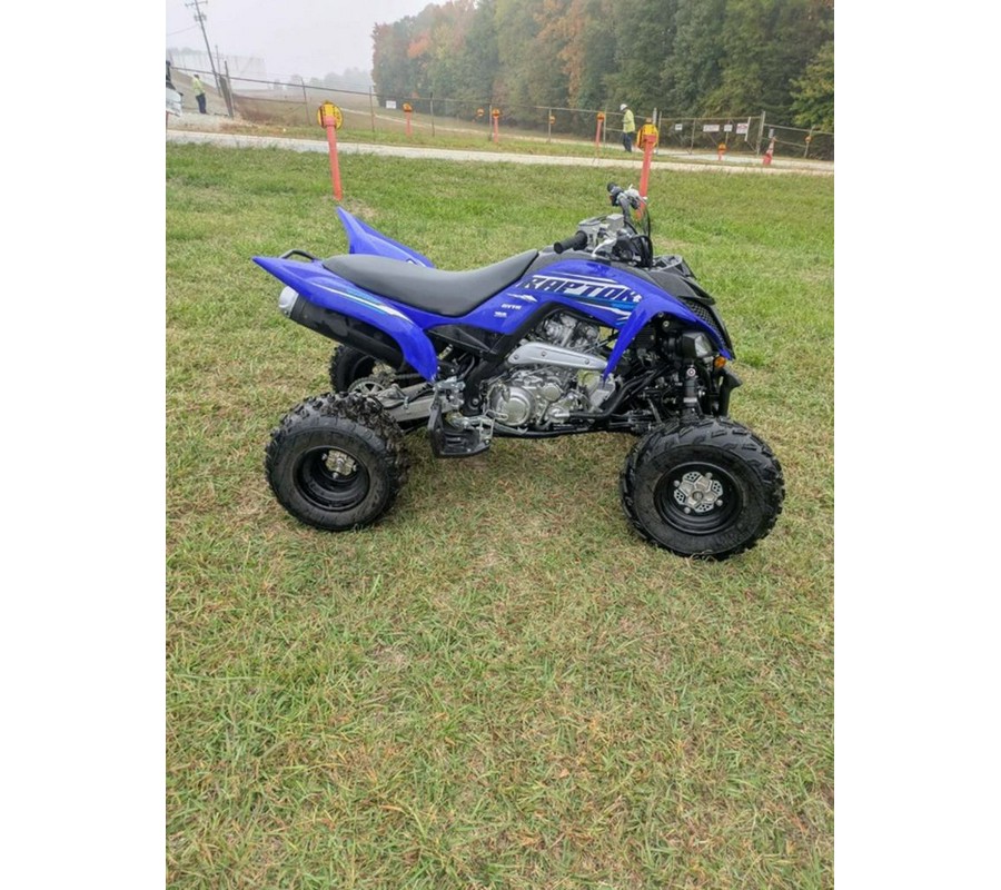 2026 Yamaha Raptor 700R