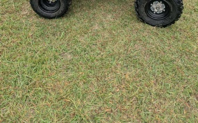 2026 Yamaha Raptor 700R