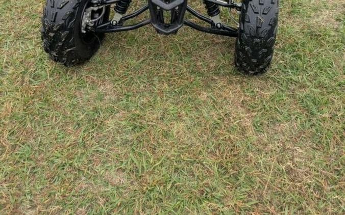 2026 Yamaha Raptor 700R