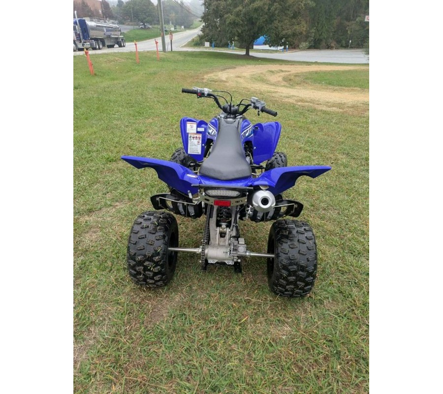 2026 Yamaha Raptor 700R