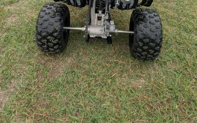 2026 Yamaha Raptor 700R