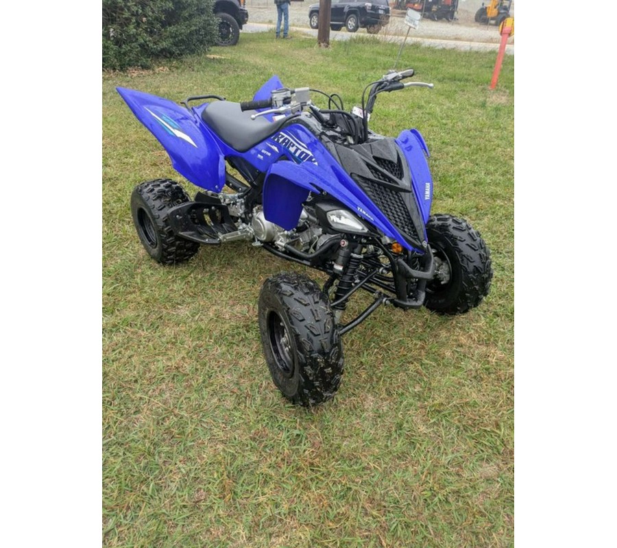 2026 Yamaha Raptor 700R