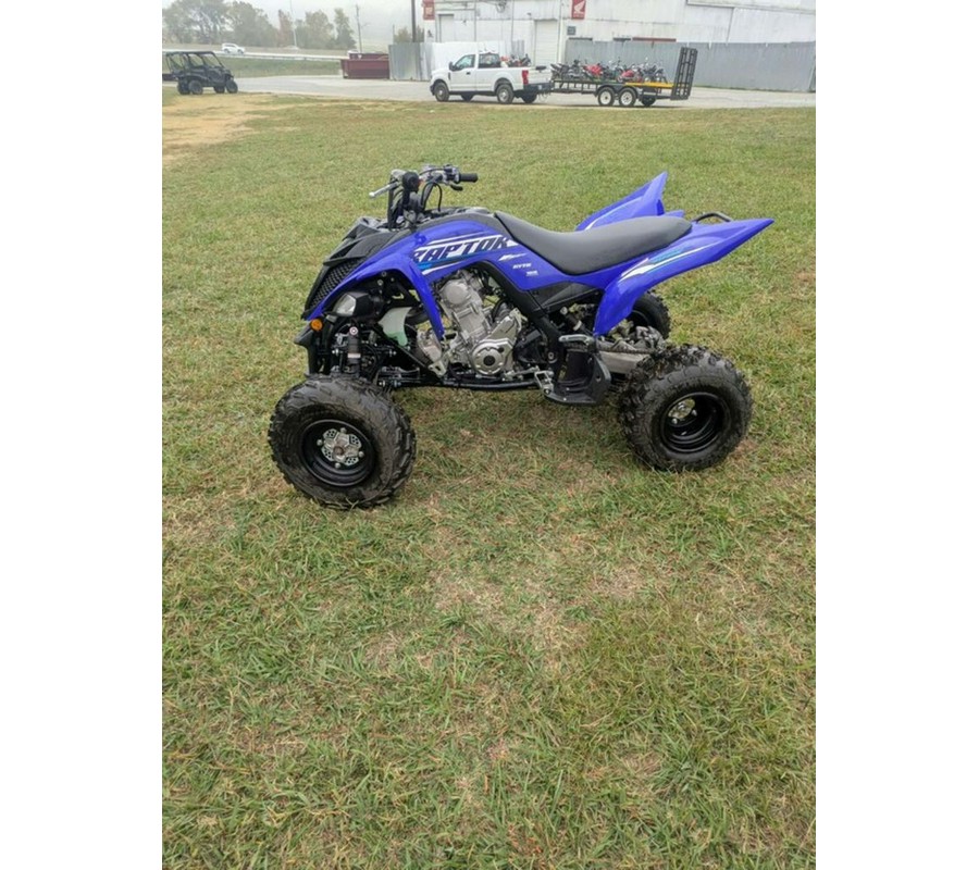 2026 Yamaha Raptor 700R