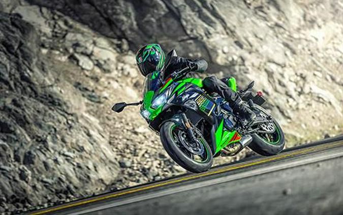 2020 Kawasaki Ninja 650 ABS KRT Edition