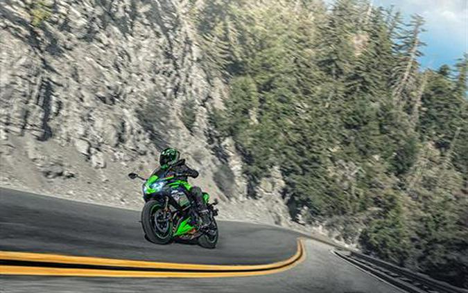 2020 Kawasaki Ninja 650 ABS KRT Edition