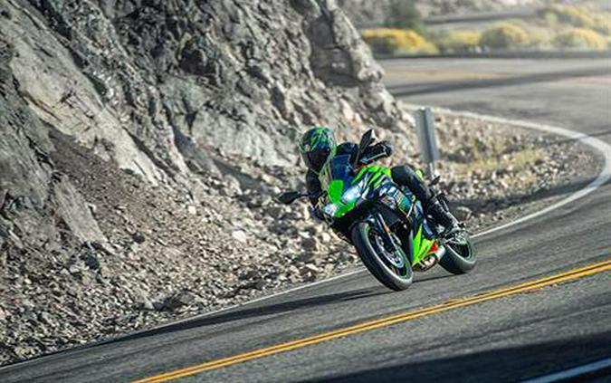 2020 Kawasaki Ninja 650 ABS KRT Edition