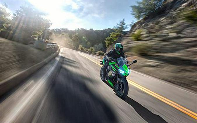 2020 Kawasaki Ninja 650 ABS KRT Edition