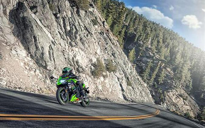 2020 Kawasaki Ninja 650 ABS KRT Edition