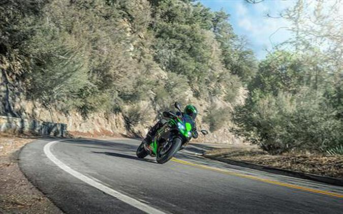 2020 Kawasaki Ninja 650 ABS KRT Edition